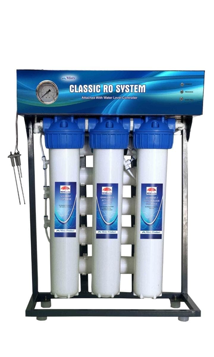 Misty Classic RO 150 GPD domestic water purifier