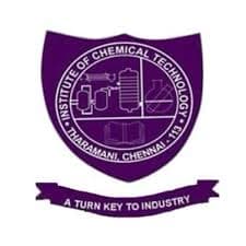 Institute of Chemical Technology Tharamani