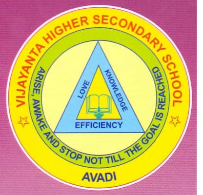 Vijayanta Higher Secondary School Avadi