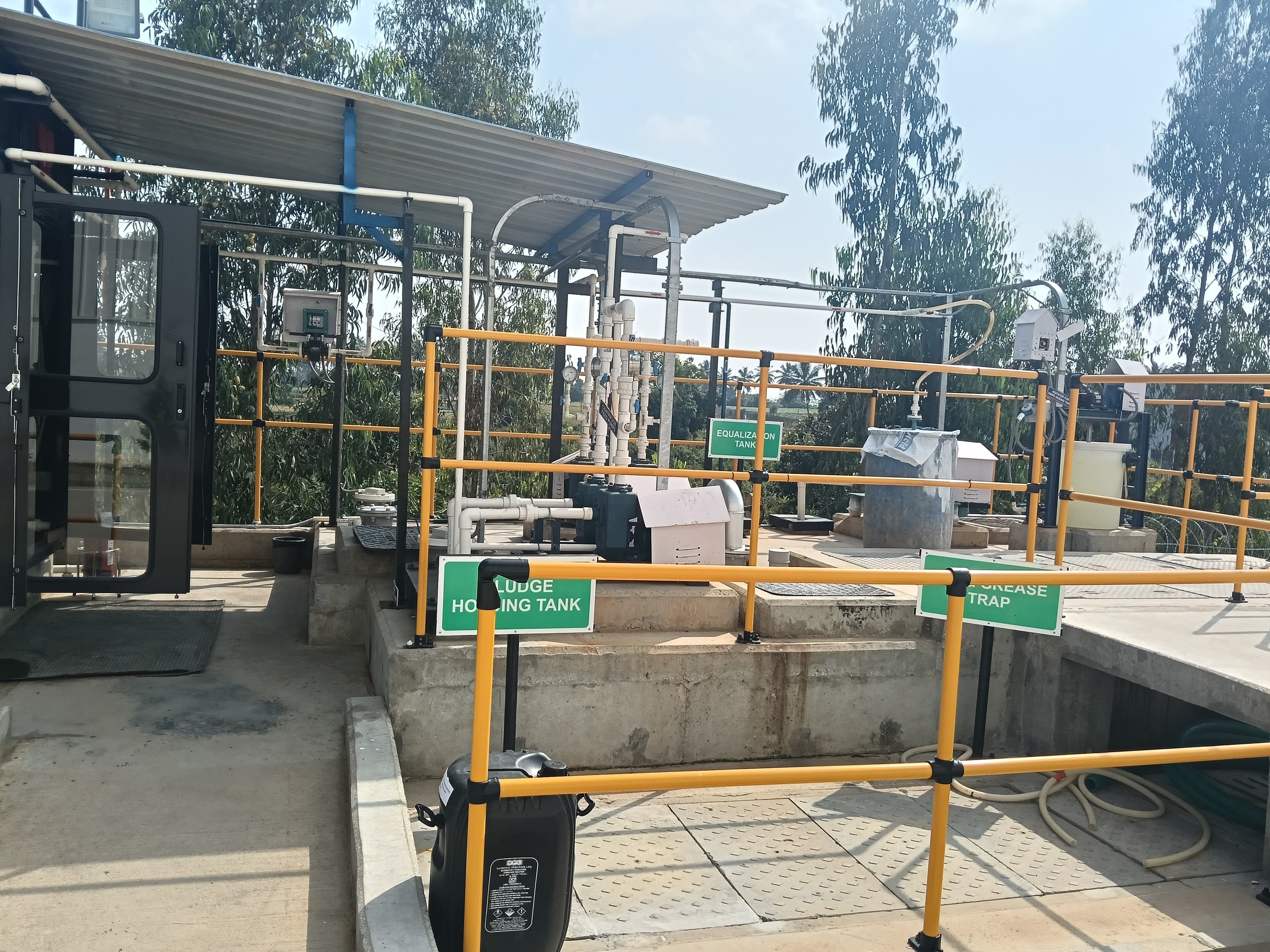 Hindustan Hydro Treatments site photo 1