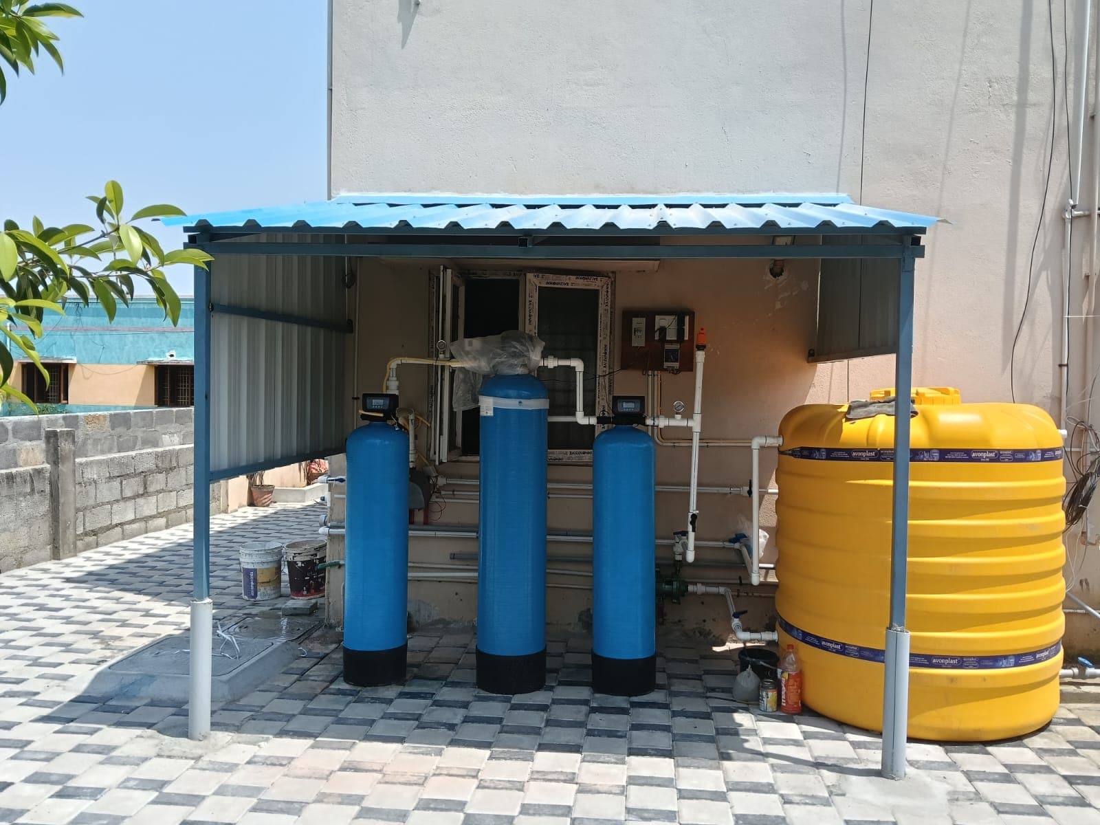 Hindustan Hydro Treatments site photo 22
