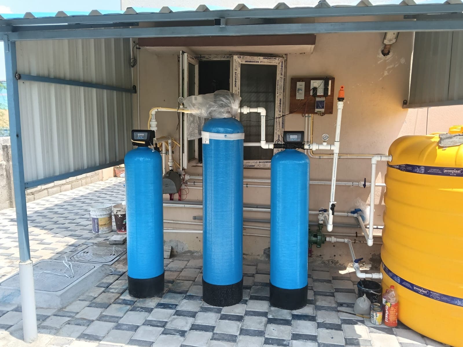 Hindustan Hydro Treatments site photo 23